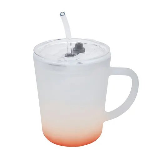 Taza para Sublimar Banao TAZ 059 384 ml Naranja