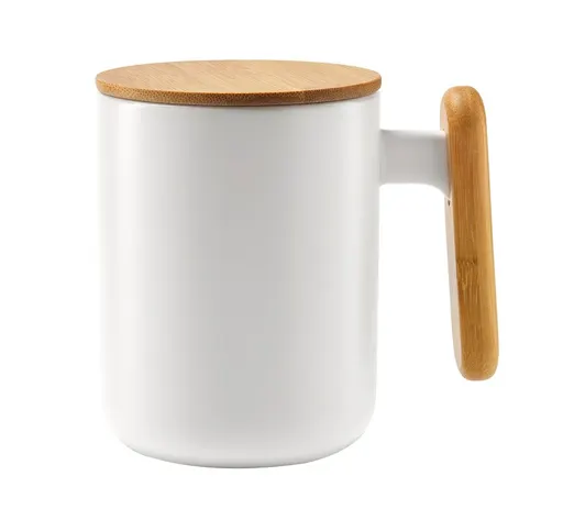 Taza Hanoi TAZ 060 355 ml Blanco