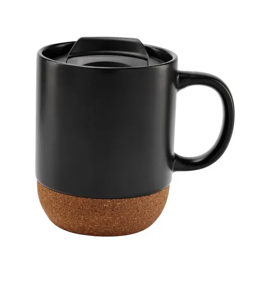 Taza Sidama TAZ 061 414 ml Negro