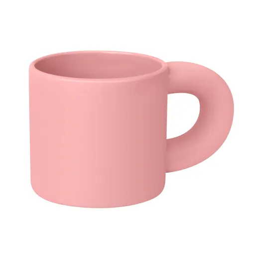 Taza Elephant TAZ 068 296 ml Rosa