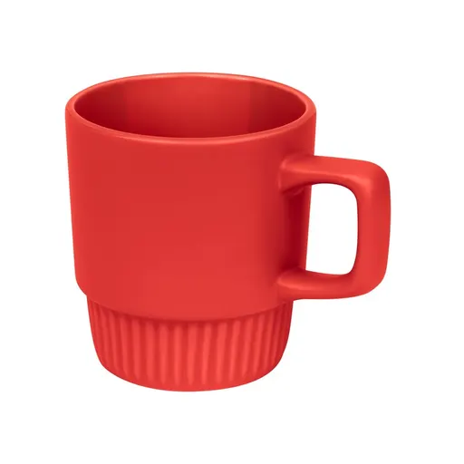 Taza Radaid TAZ 071 296 ml Rojo