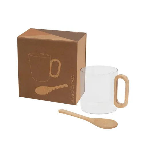 Taza Soki TAZ 074 400 ml Blanco