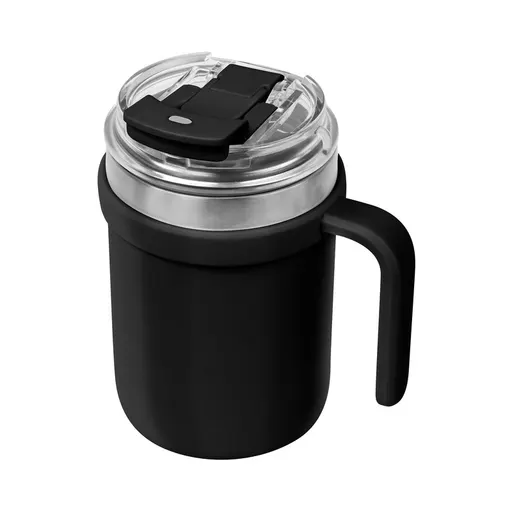 Taza Sorata TAZ 075 550 ml Negro