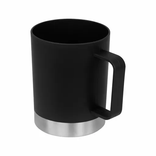Taza Janis TAZ 078 450 ml Negro