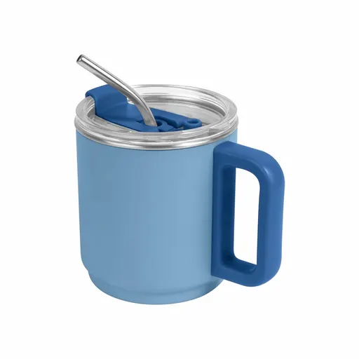 Taza Aman TAZ 081 430 ml Azul