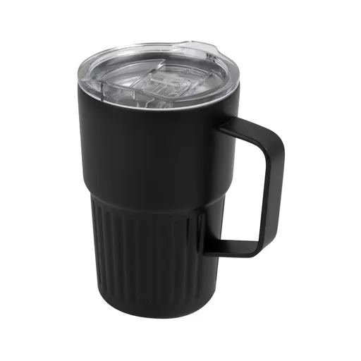 Taza Rue TAZ 083 420 ml Negro