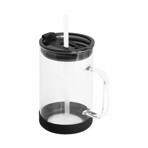 Taza Bloom TAZ 086 600 ml Negro