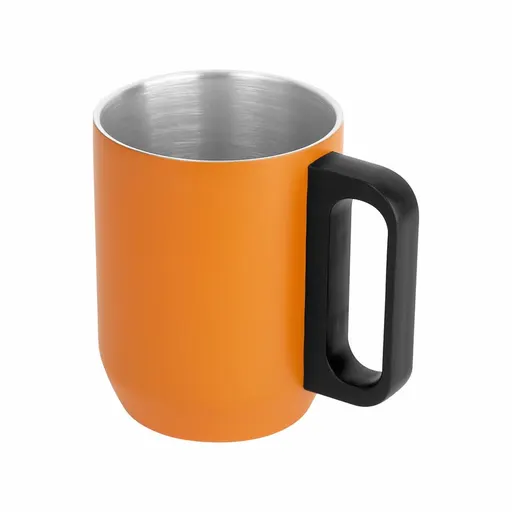 Taza Nivora TAZ 087 360 ml Naranja