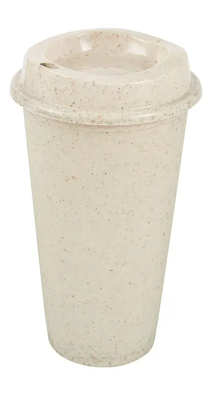 Vaso Ecológico Soul TMPS 115 475 ml Beige