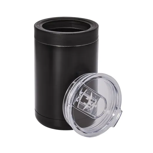Termo Portalatas Dela TMPS 139 350 ml Negro