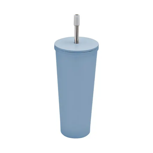 Termo Sena TMPS 149 600 ml Azul Pastel