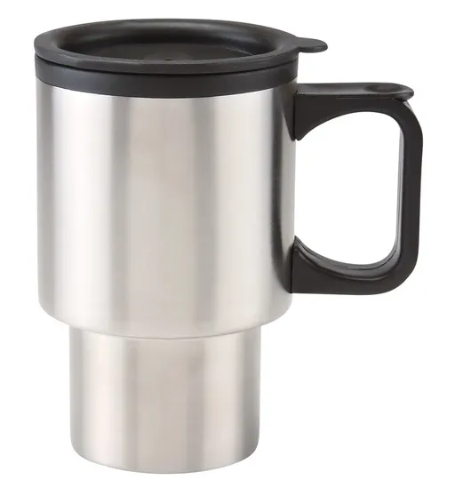 Termo Travel Mug TMPS 16- 450 ml Plata