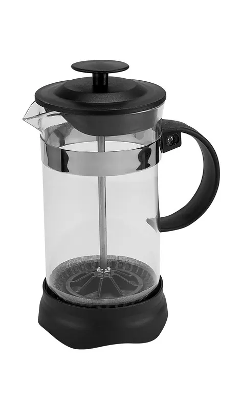 Prensa Francesa Cocker TMPS 170 350 ml Negro