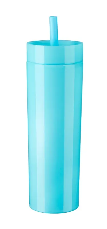 Termo Meredi TMPS 178 450 ml Azul Cielo