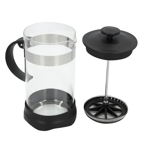 Prensa Francesa Le Paix TMPS 180 700 ml Negro