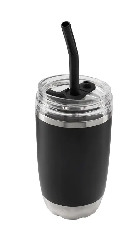 Termo Frenzy TMPS 183 470 ml Negro