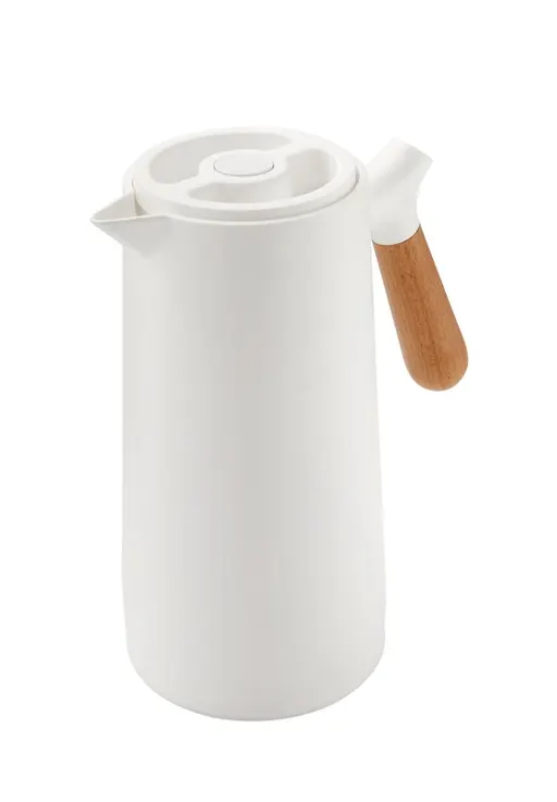 Vaso Jarra Térmica Shalá TMPS 187 1 L Blanco