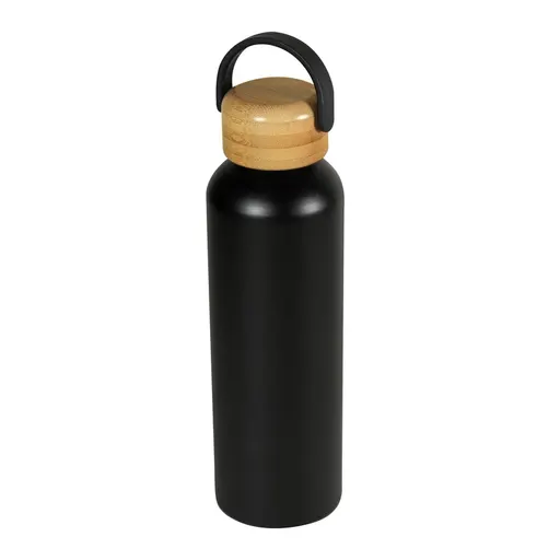 Cilindro Legna TMPS 203 700 ml Negro