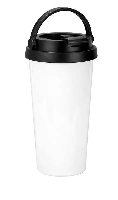 Termo para Sublimar Husey TMPS 210 600 ml Blanco