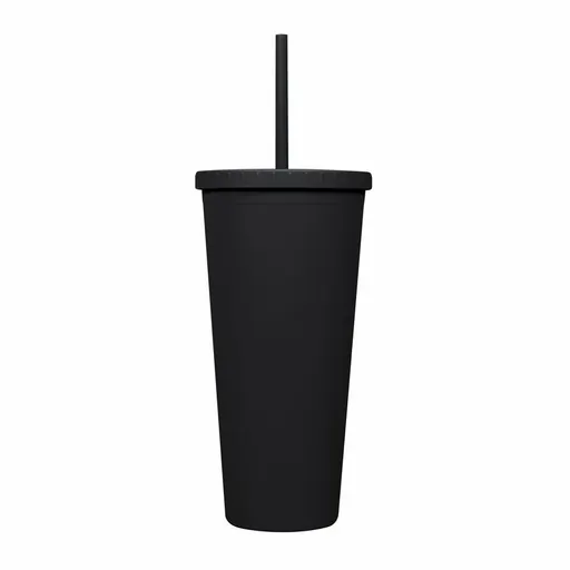 Vaso Blag TMPS 212 665 ml Negro