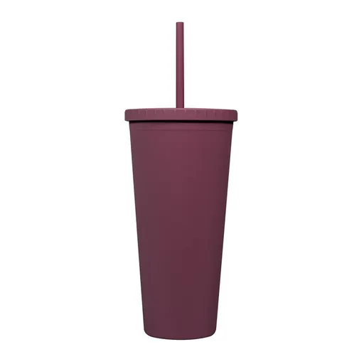 Vaso Blag TMPS 212 665 ml Tinto