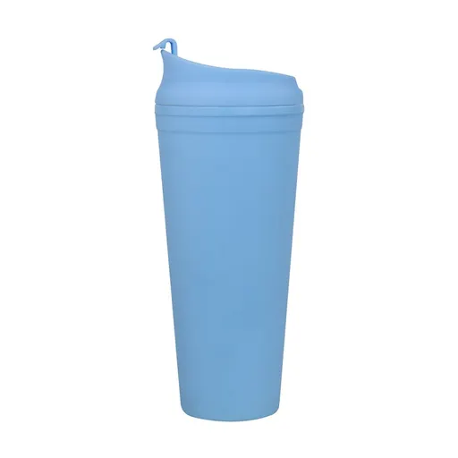 Termo Buzlu TMPS 214 665 ml Azul Pastel