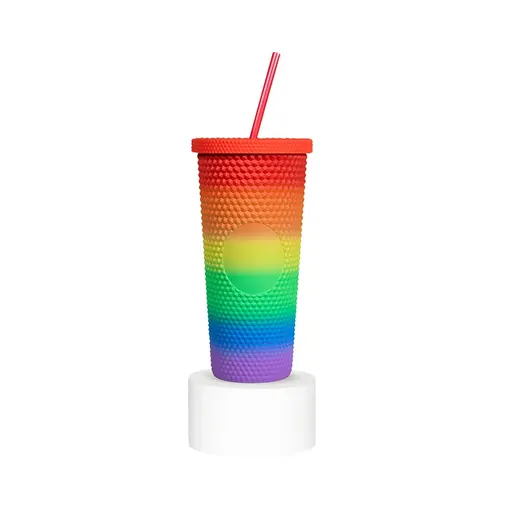 Vaso Pride TMPS 219 665 ml Multicolor
