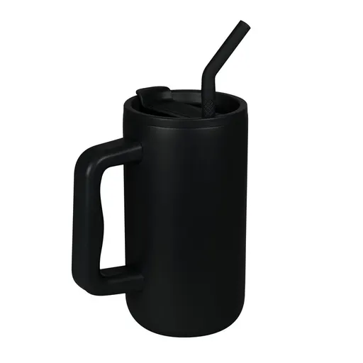 Termo Turni TMPS 222 800 ml Negro