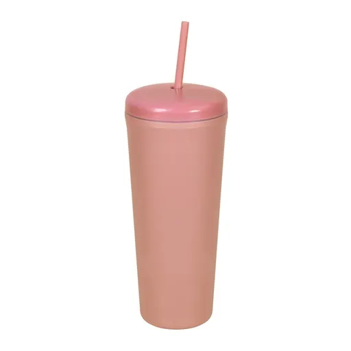 Vaso Neill TMPS 225 665 ml Rosa