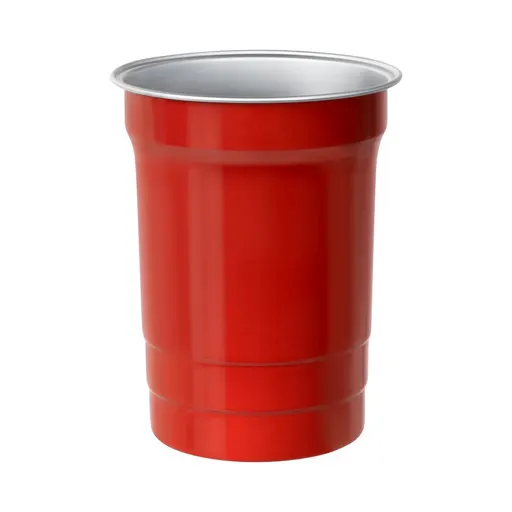 Vaso Pong TMPS 226 590 ml Rojo