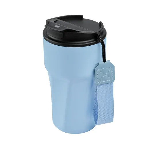 Termo Stredna TMPS 229 450 ml Azul