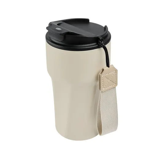 Termo Stredna TMPS 229 450 ml Beige