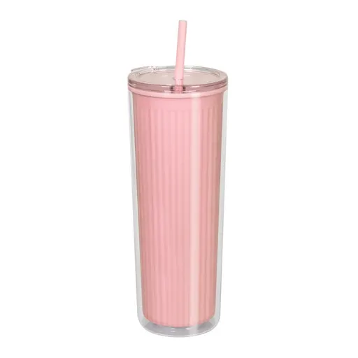 Vaso Neli TMPS 230 660 ml Rosa