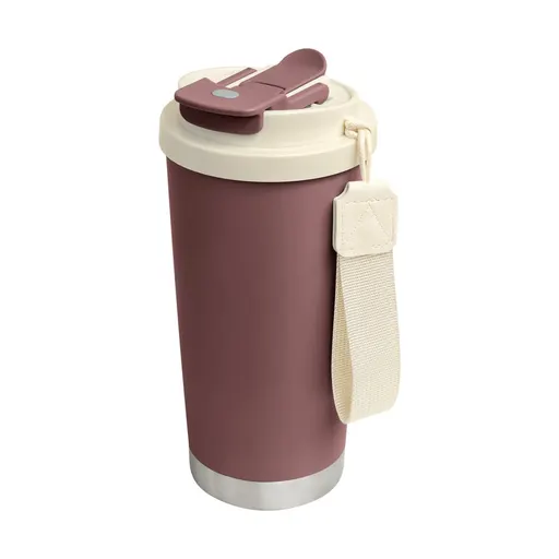 Termo Tharo TMPS 244 520 ml Rosa