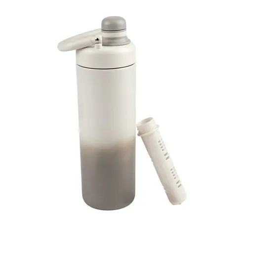Termo Dazz TMPS 265 800 ml Gris