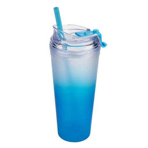 Termo Iced TMPS 272 680 ml Azul