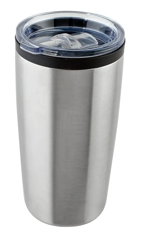 Termo Broadpeak TMPS 64 540 ml Plata