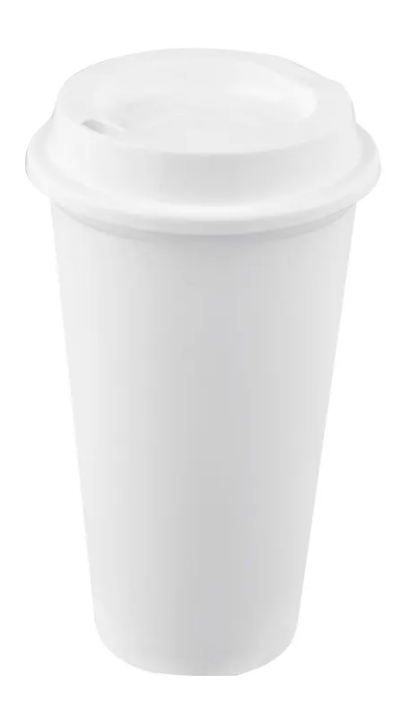 Vaso Tirich TMPS 74 475 ml Blanco