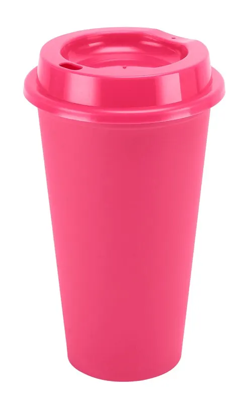 Vaso Tirich TMPS 74 475 ml Rosa