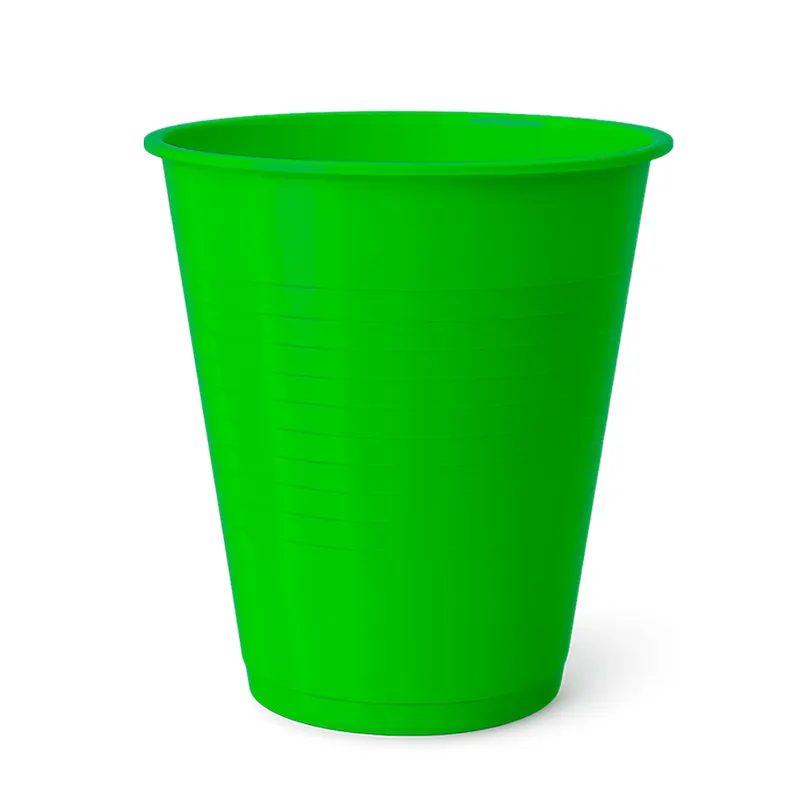 Vaso Party T 328 500 ml Verde Claro