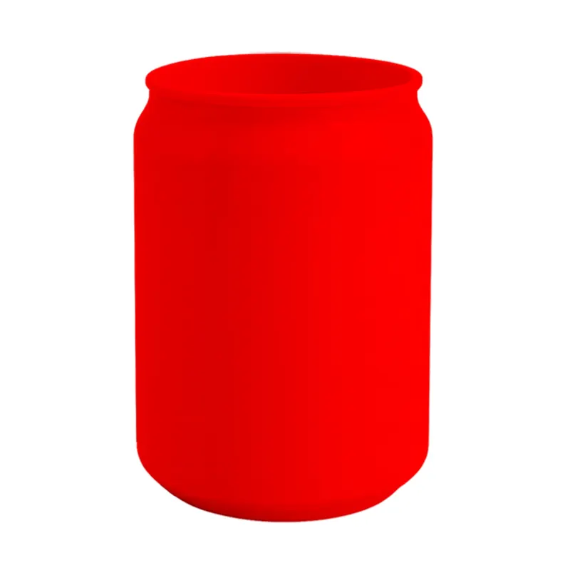 Vaso Fresca T 327 350 ml Rojo Solido