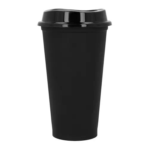 Vaso Sirena T 173 475 ml Negro