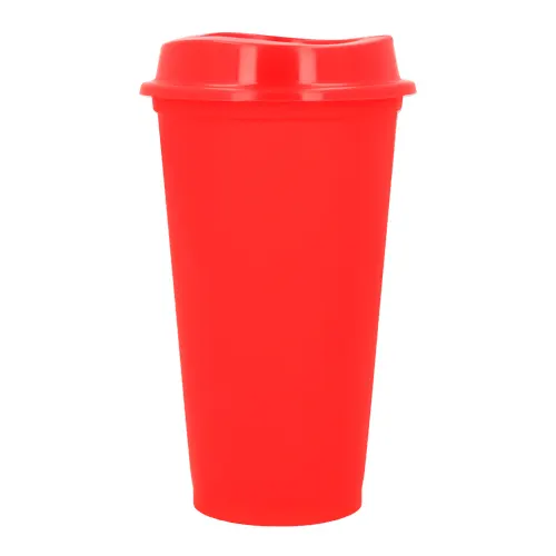 Vaso Sirena T 173 475 ml Rojo