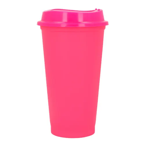 Vaso Sirena T 173 475 ml Rosa