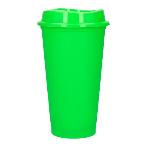 Vaso Sirena T 173 475 ml Verde