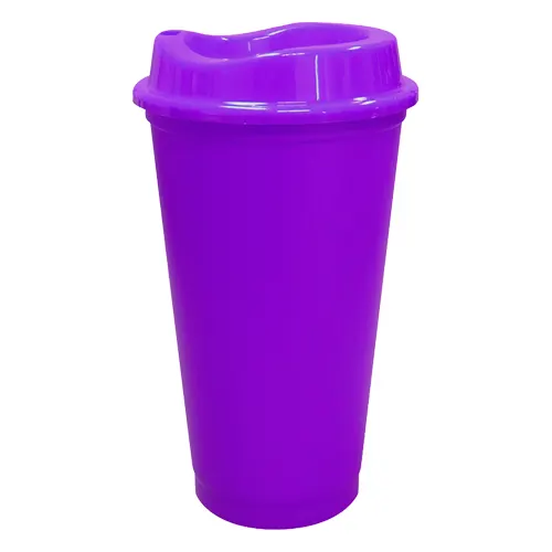 Vaso Sirena T 173 475 ml Morado