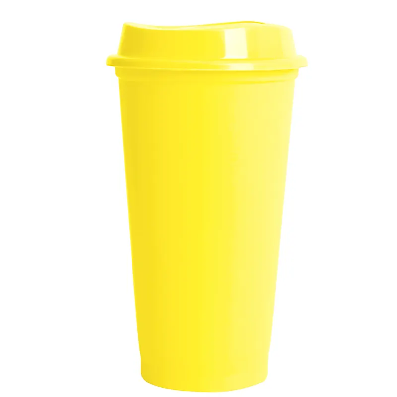 Vaso Sirena Pastel T 173 Ps 475 ml Amarillo