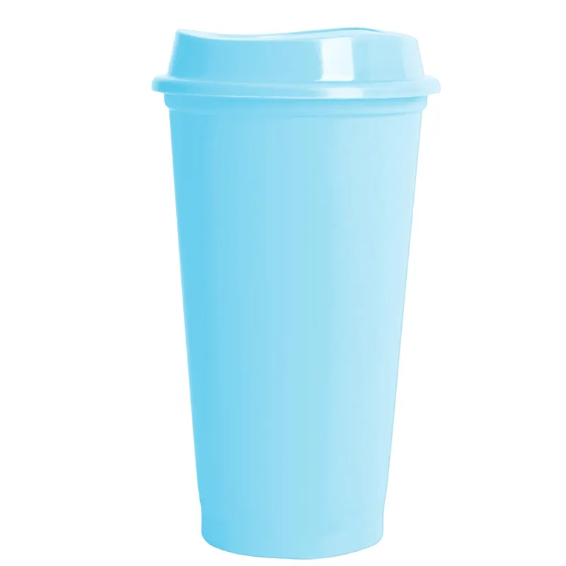 Vaso Sirena Pastel T 173 Ps 475 ml Azul