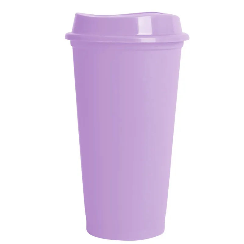 Vaso Sirena Pastel T 173 Ps 475 ml Morado