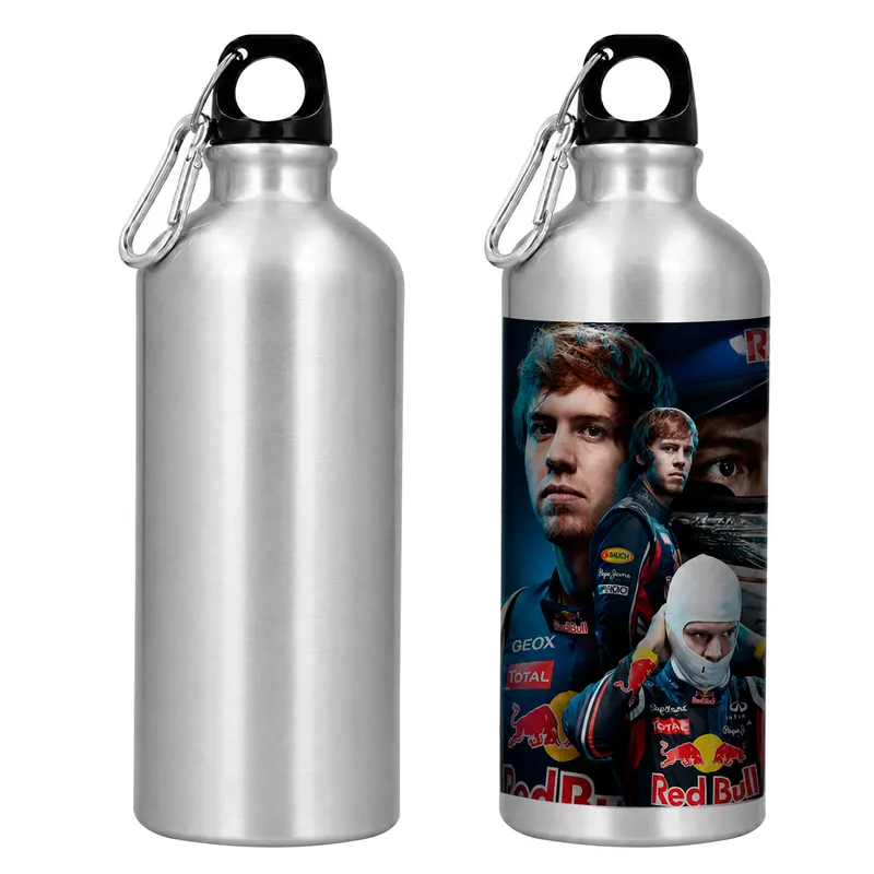 Cilindro Monet SB 05 600 ml Plata